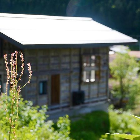 Haku 100-Year-Old Quaint Japanese Style Villa Takayama  Eksteriør bilde