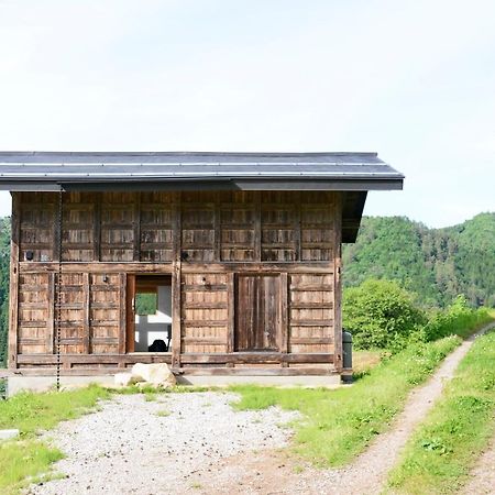Haku 100-Year-Old Quaint Japanese Style Villa Takayama  Eksteriør bilde