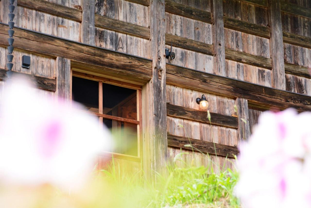 Haku 100-Year-Old Quaint Japanese Style Villa Takayama  Eksteriør bilde