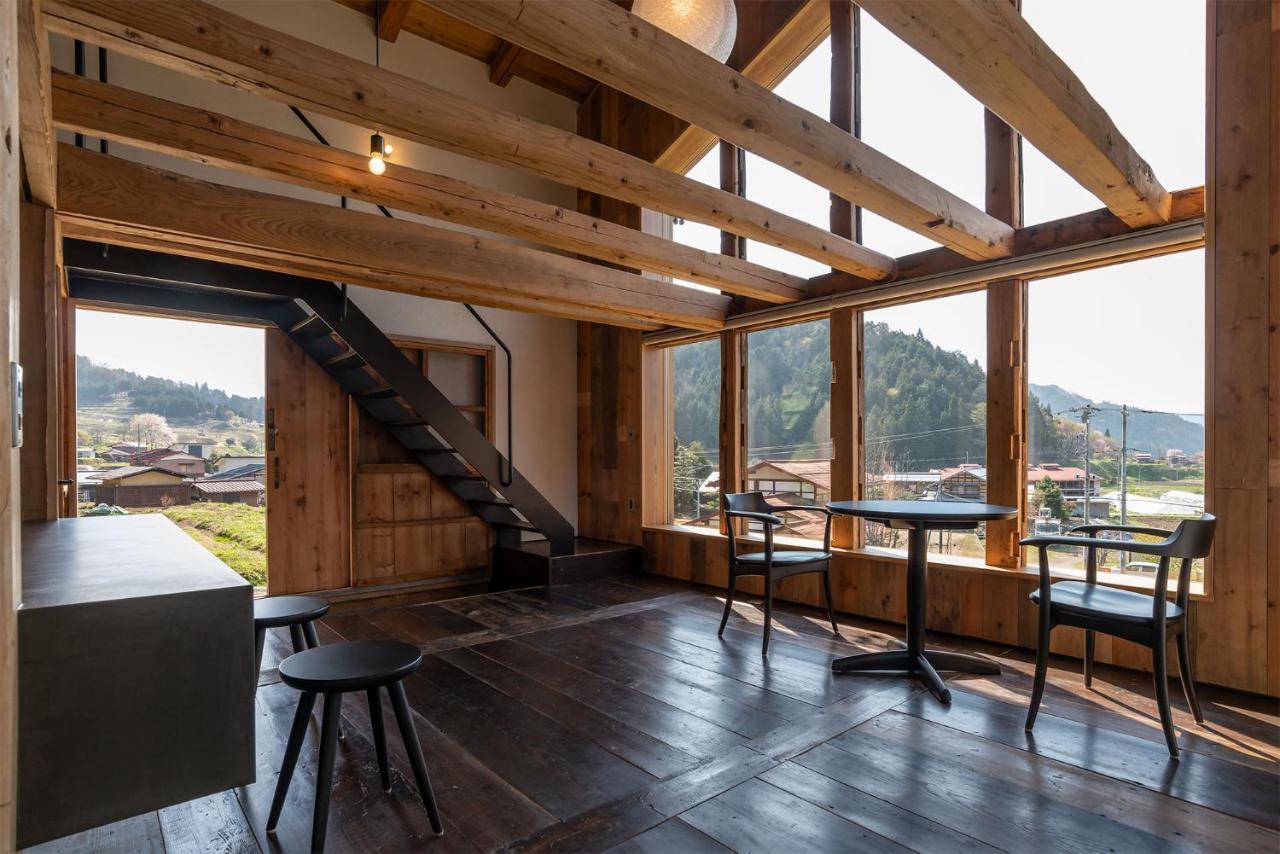 Haku 100-Year-Old Quaint Japanese Style Villa Takayama  Eksteriør bilde