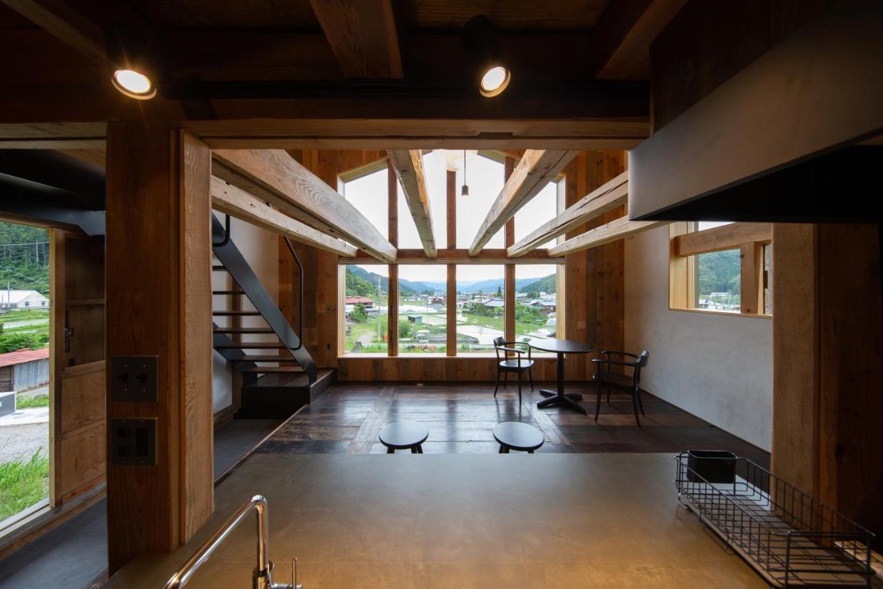 Haku 100-Year-Old Quaint Japanese Style Villa Takayama  Eksteriør bilde
