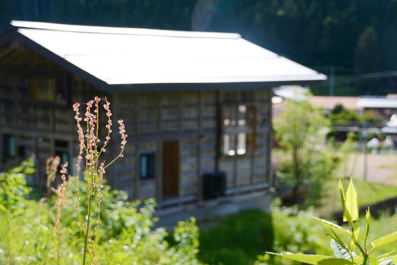 Haku 100-Year-Old Quaint Japanese Style Villa Takayama  Eksteriør bilde
