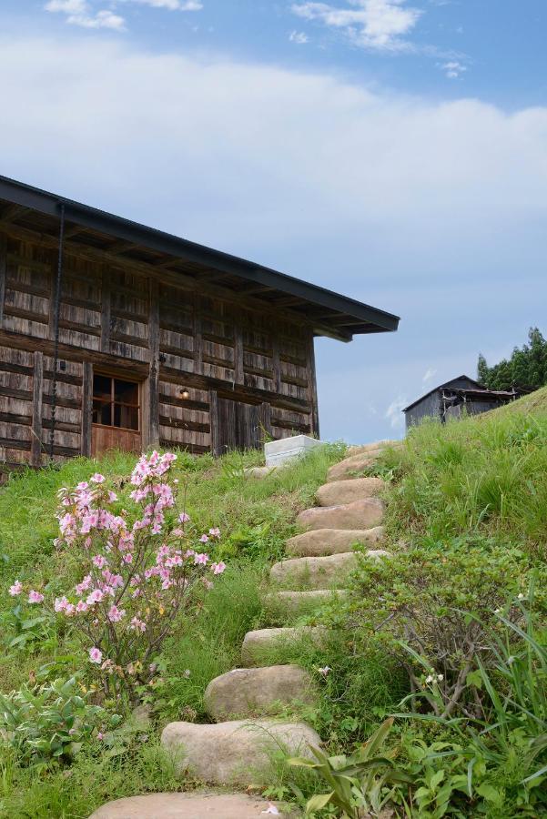 Haku 100-Year-Old Quaint Japanese Style Villa Takayama  Eksteriør bilde